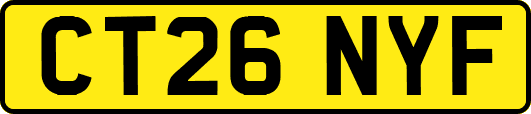 CT26NYF