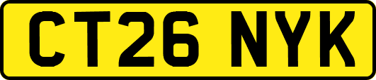 CT26NYK