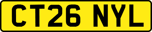 CT26NYL