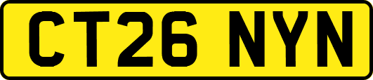 CT26NYN