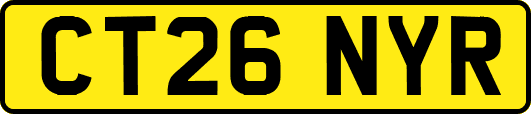 CT26NYR