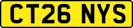 CT26NYS