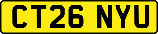 CT26NYU