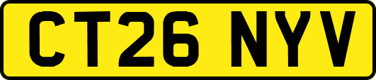 CT26NYV