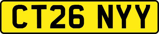 CT26NYY