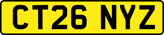 CT26NYZ