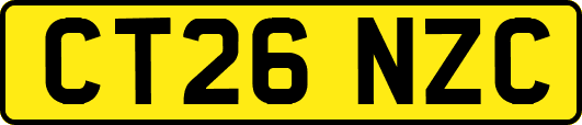 CT26NZC