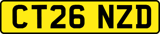 CT26NZD
