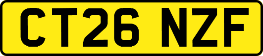 CT26NZF