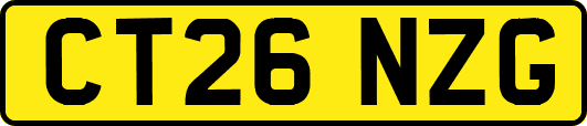CT26NZG