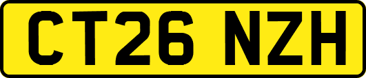 CT26NZH