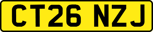 CT26NZJ