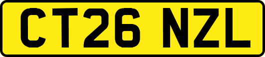CT26NZL