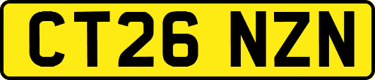 CT26NZN