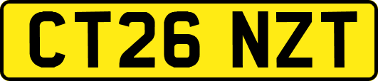 CT26NZT