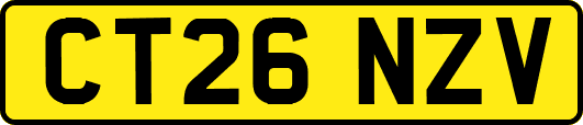 CT26NZV