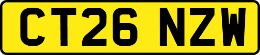 CT26NZW