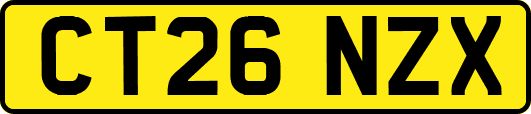 CT26NZX