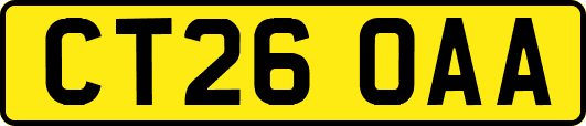 CT26OAA