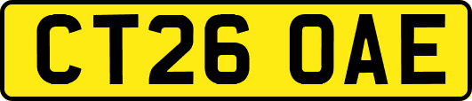 CT26OAE