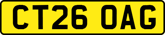 CT26OAG