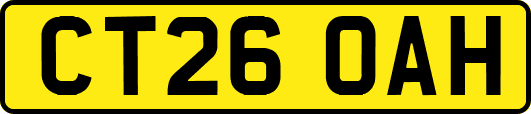 CT26OAH