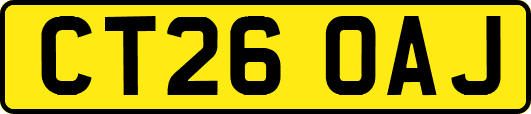 CT26OAJ