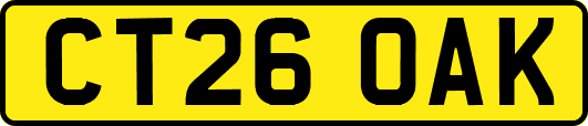 CT26OAK