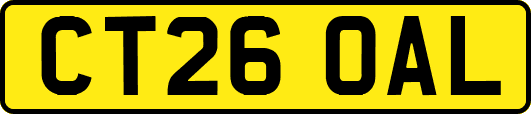 CT26OAL