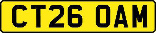 CT26OAM