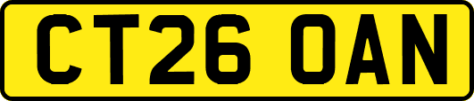 CT26OAN