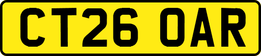 CT26OAR