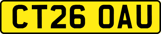 CT26OAU
