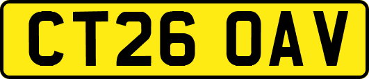 CT26OAV