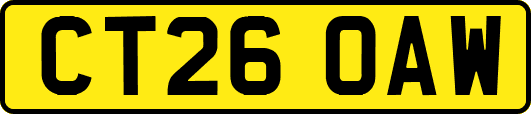CT26OAW