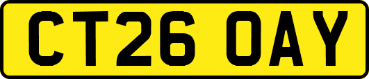 CT26OAY