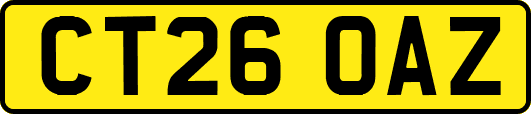 CT26OAZ