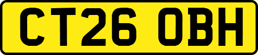 CT26OBH