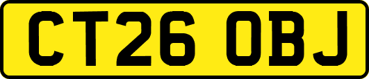 CT26OBJ
