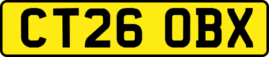 CT26OBX
