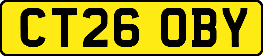 CT26OBY