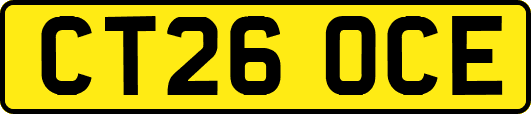 CT26OCE