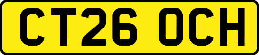 CT26OCH