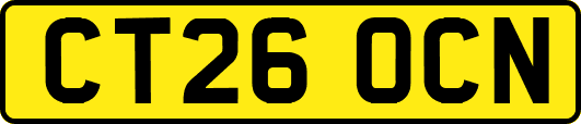CT26OCN