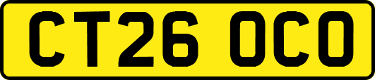 CT26OCO