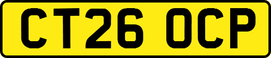 CT26OCP