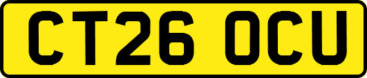 CT26OCU