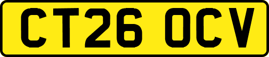 CT26OCV