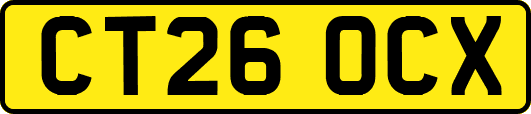 CT26OCX