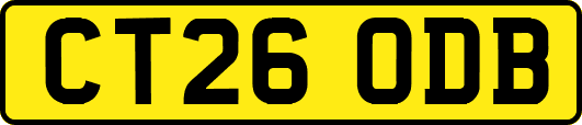 CT26ODB